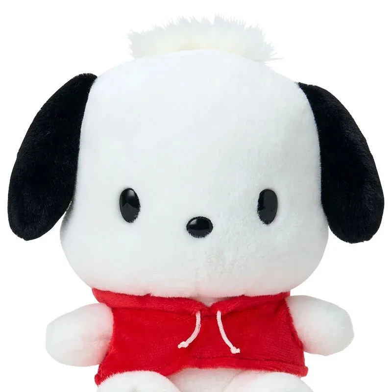 Hello Kitty Sanrio Original Pochacco 8" Medium Classic kosedyr 8 tommer