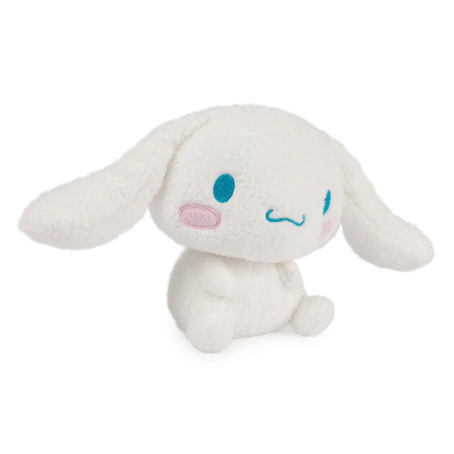 Hello Kitty x GUND Cinnamoroll 6" Classic Mascot plysjbamse