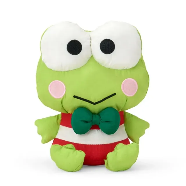 Hello Kitty Keroppi 9" Plush Balloon Kids sittende kosedyr