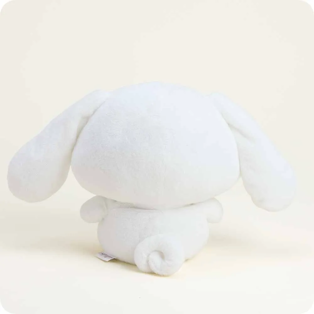 Cinnamoroll x Warmies Weighted Plush varmebamse med lavendel