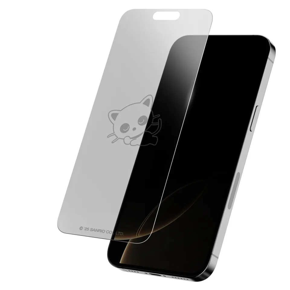 Hello Kitty Chococat x Screen Skinz Sleepy iPhone skjermbeskytter