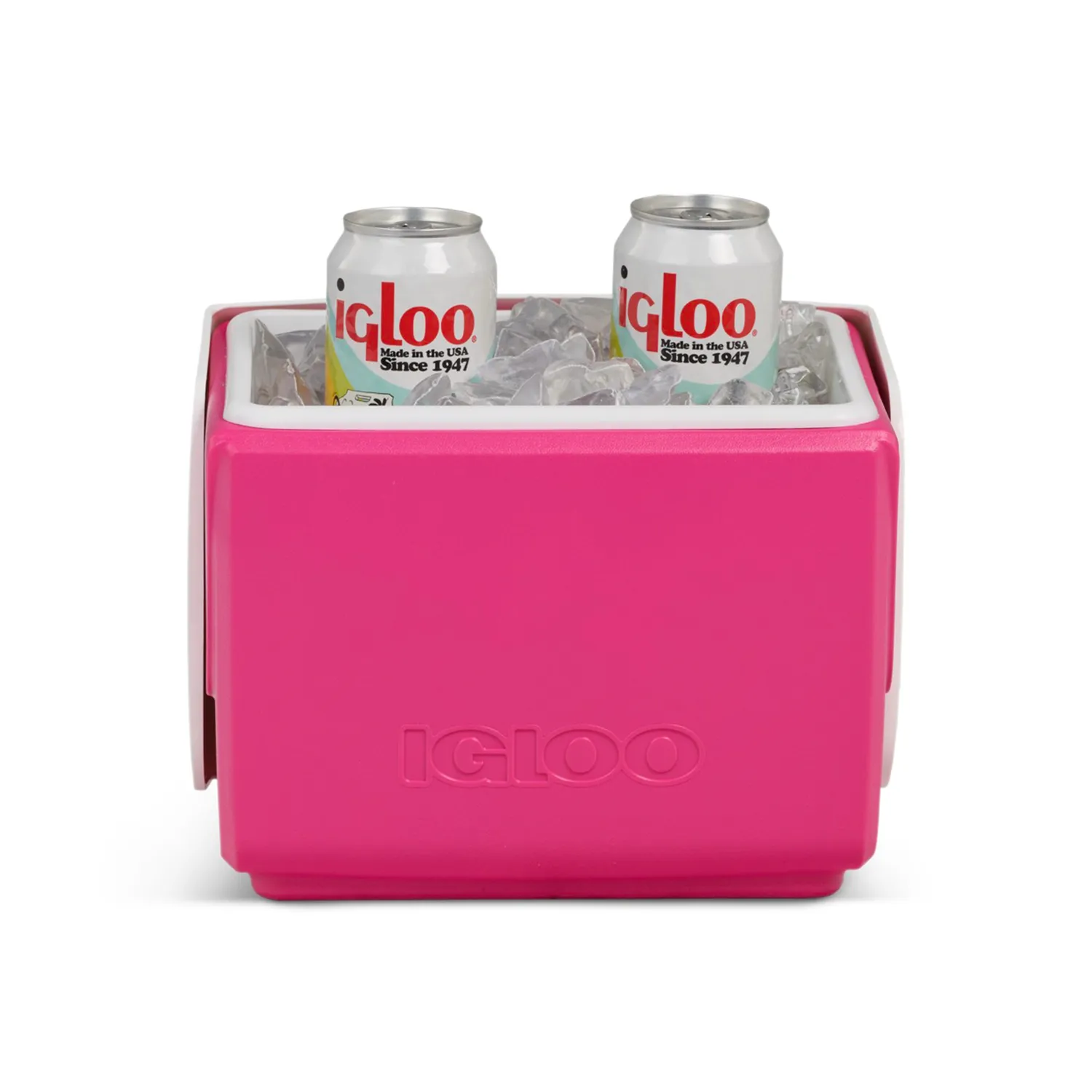 Hello Kitty My Melody x Igloo Little Playmate 7 Qt Cooler kjøleboks rosa