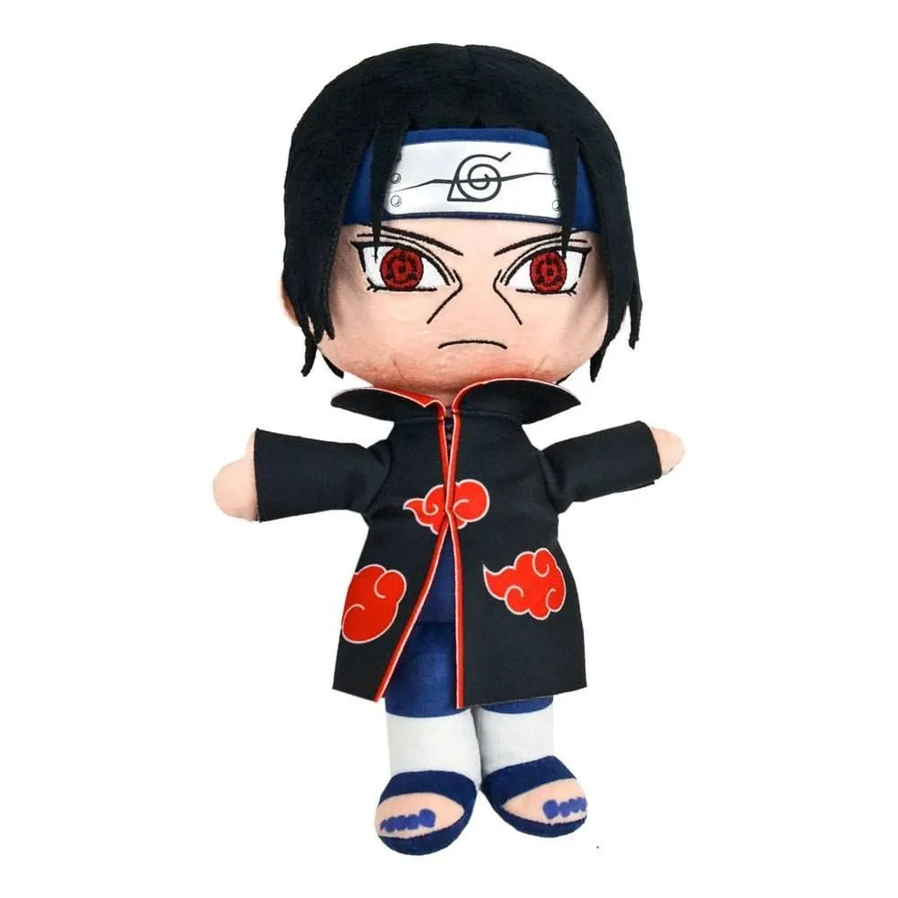Manga Mania Naruto Shippuden Itachi Uchiha Hebi-plysj 27 cm