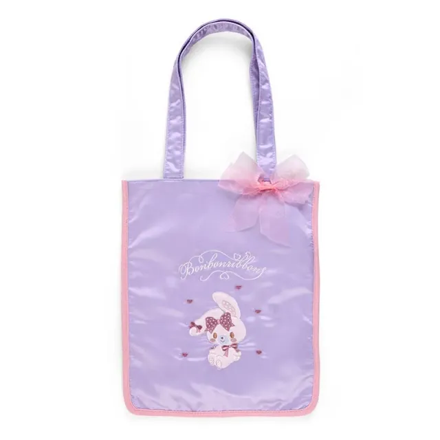 Bonbonribbon Ribbon Design handlenett med innerlomme