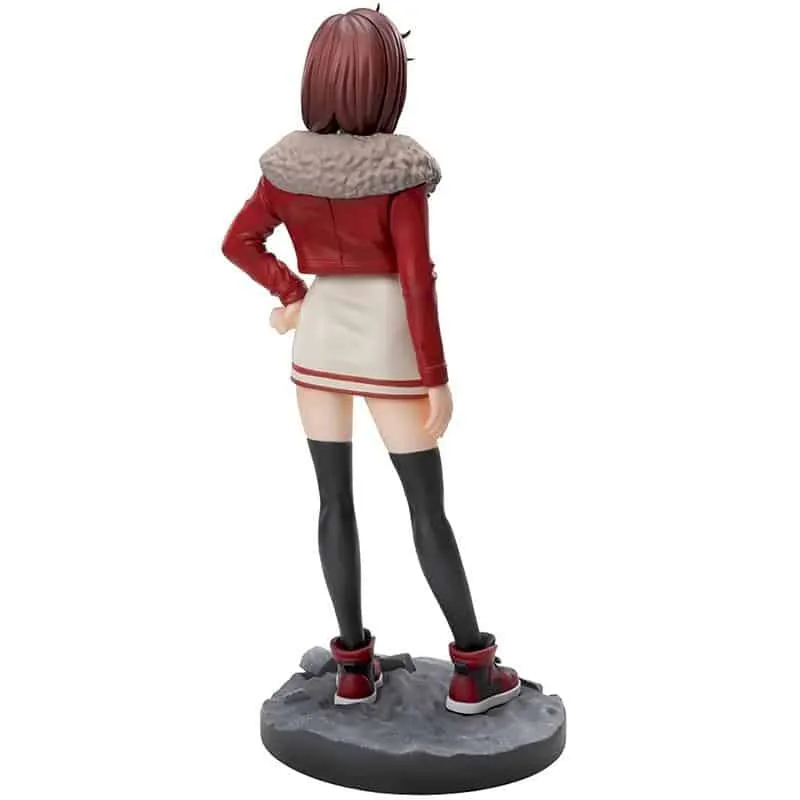 Dandadan Ayase Momo Figure Vol. 2 Ver. 1.5 Luminasta figur 18 cm