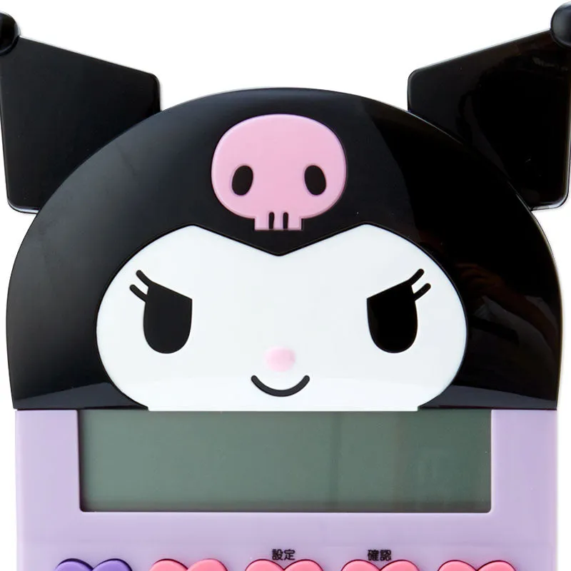 Hello Kitty Kuromi Classic Calculator kalkulator 12 siffer