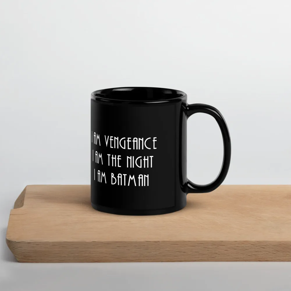 Batman: The Animated Series Mug svart 11 oz