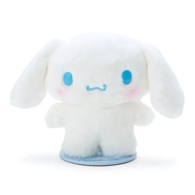 Hello Kitty Cinnamoroll Pitatto Friends stående kosedyr medium