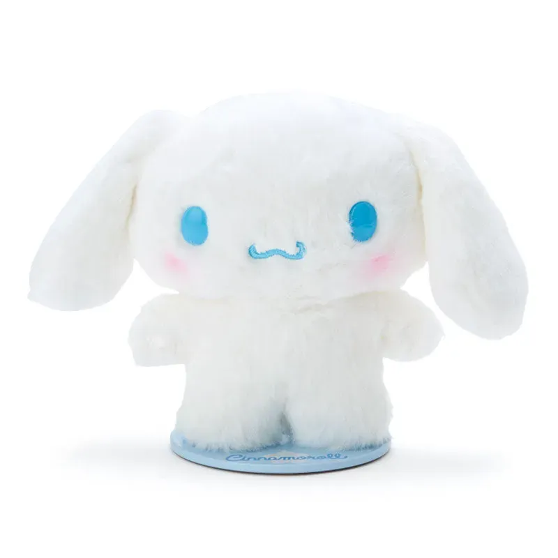 Hello Kitty Cinnamoroll Pitatto Friends stående kosedyr medium