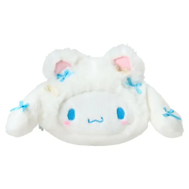 Hello Kitty Ballet Kitten Cinnamoroll Plush Zipper Pouch sminkepung