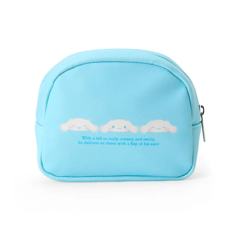 Hello Kitty Rosy Cheeks Cinnamoroll Mini Zipper Pouch sminkepung