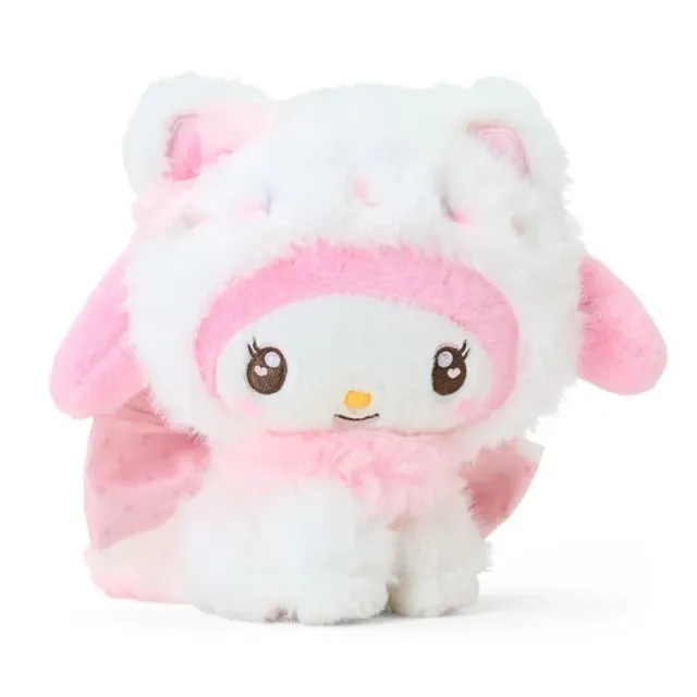 Hello Kitty My Melody Milky Kitten Series 8" plysjbamse
