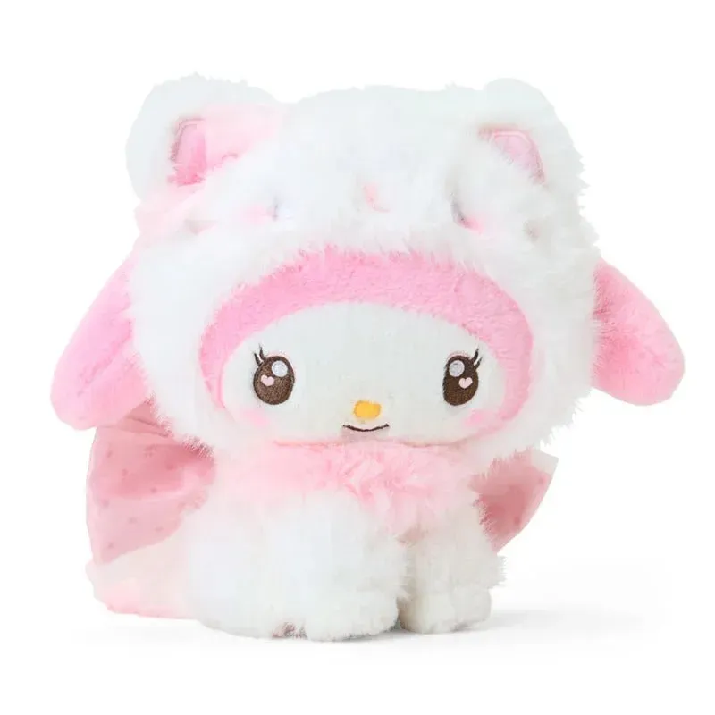 Hello Kitty My Melody Milky Kitten Series 8" plysjbamse