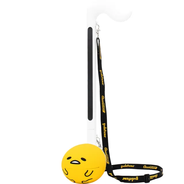 Hello Kitty Gudetama Otamatone Deluxe musikalsk leketøy