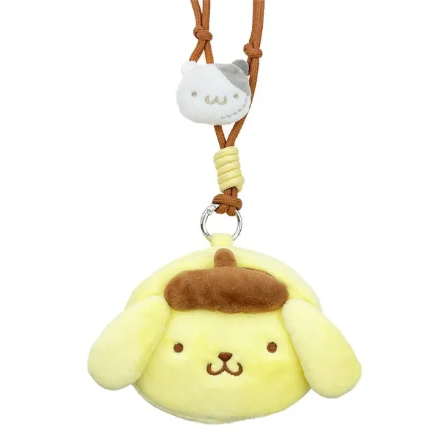Pompompurin 2-Way Bestie snorveske med minipung
