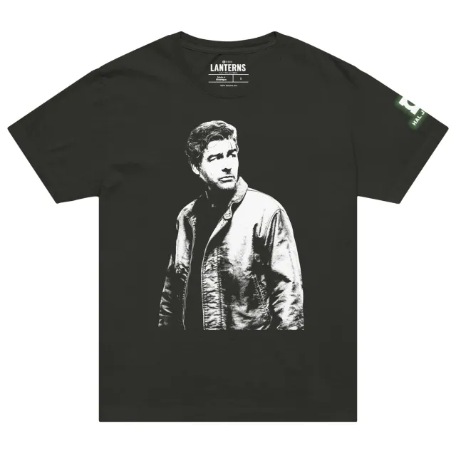 Lanterns Hal Jordan T-skjorte oversized