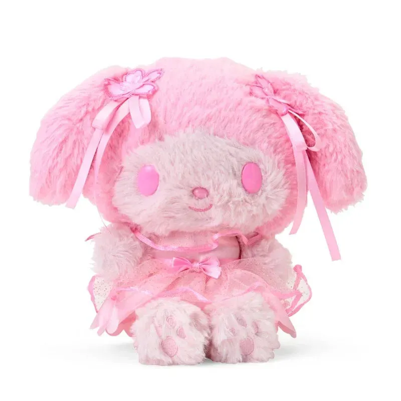 Hello Kitty Cherry Blossom Fairies Series My Melody kosedyr 20 cm