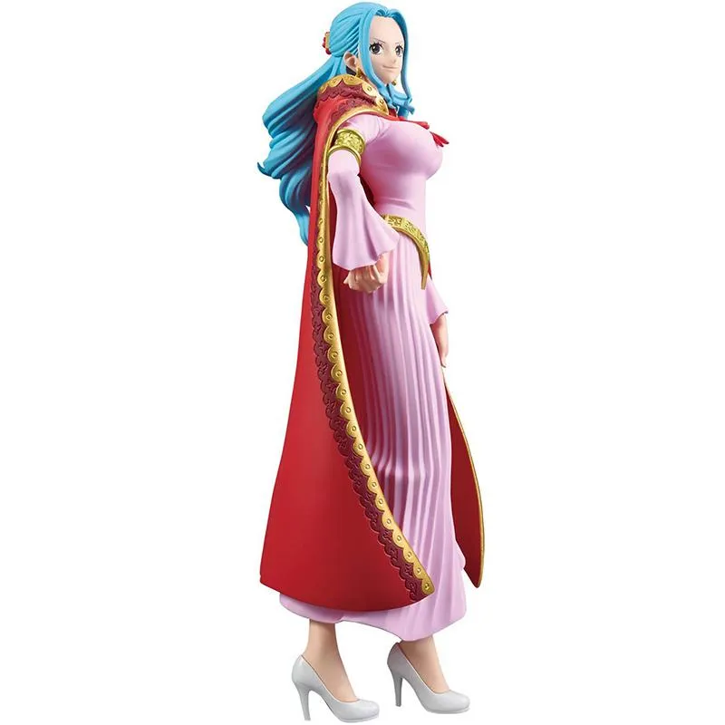 Neo Tokyo One Piece Nefertari Vivi DX-figur 19 cm PVC