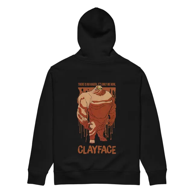 Batman: The Animated Series Clayface-hettegenser brodert