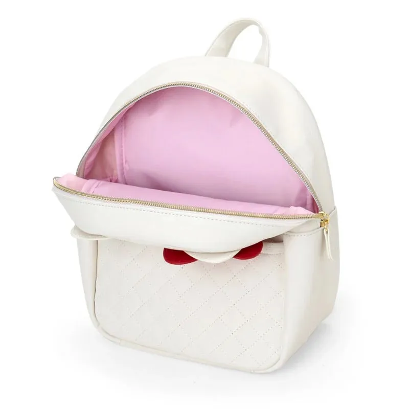 Hello Kitty Classic quiltet mini-ryggsekk