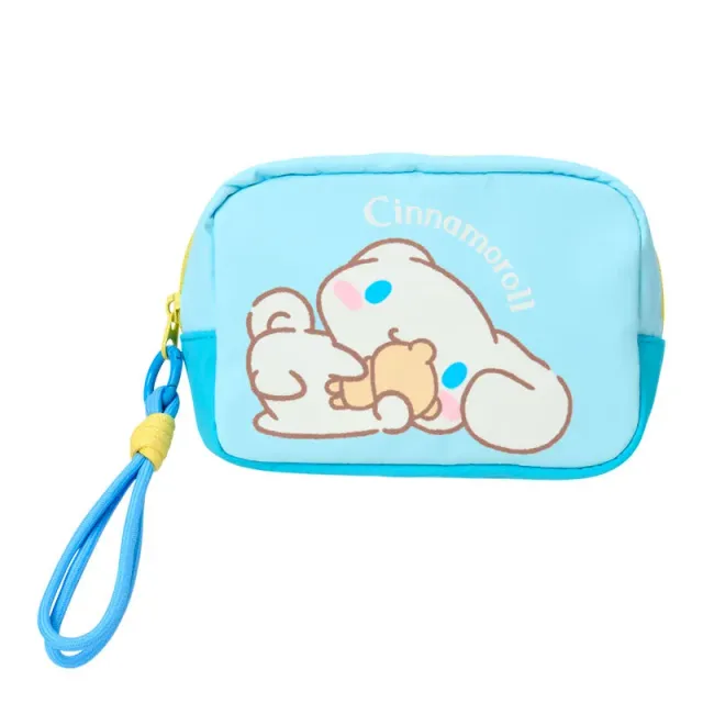 Hello Kitty Strike A Pose Cinnamoroll Mini Handy Pouch vannavvisende