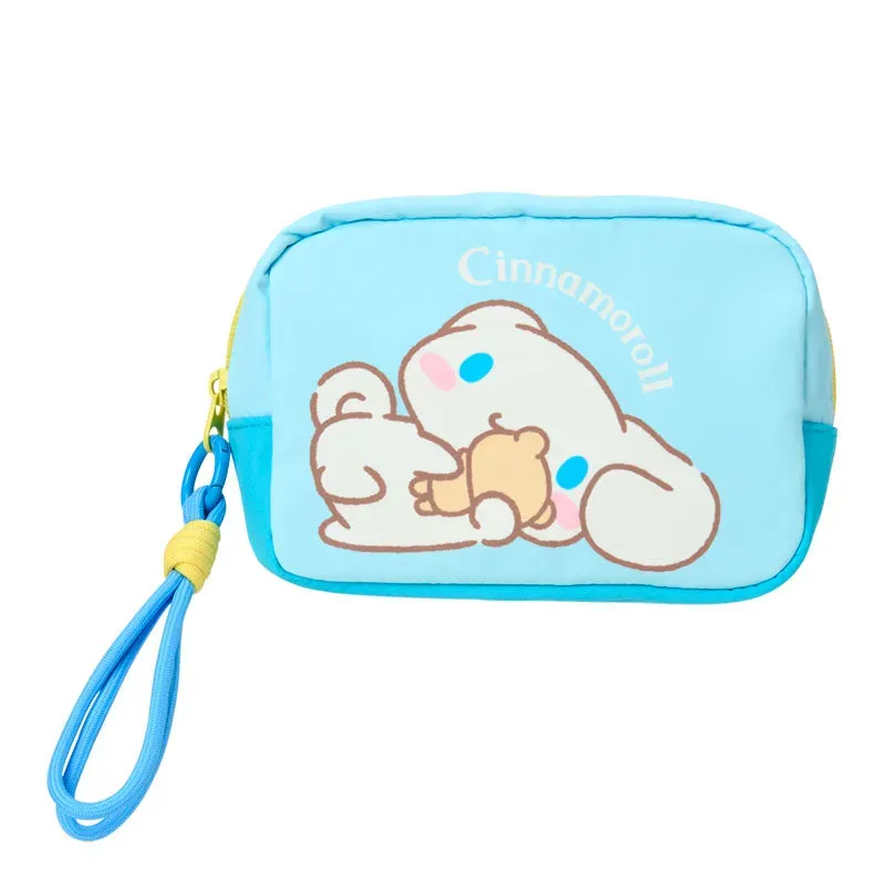 Hello Kitty Strike A Pose Cinnamoroll Mini Handy Pouch vannavvisende