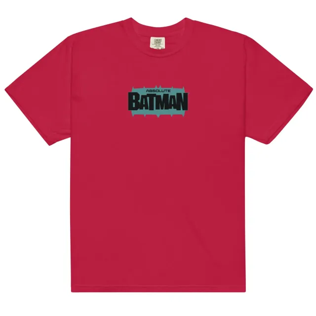 Absolute Batman Poison Ivy Comfort Colors T-skjorte
