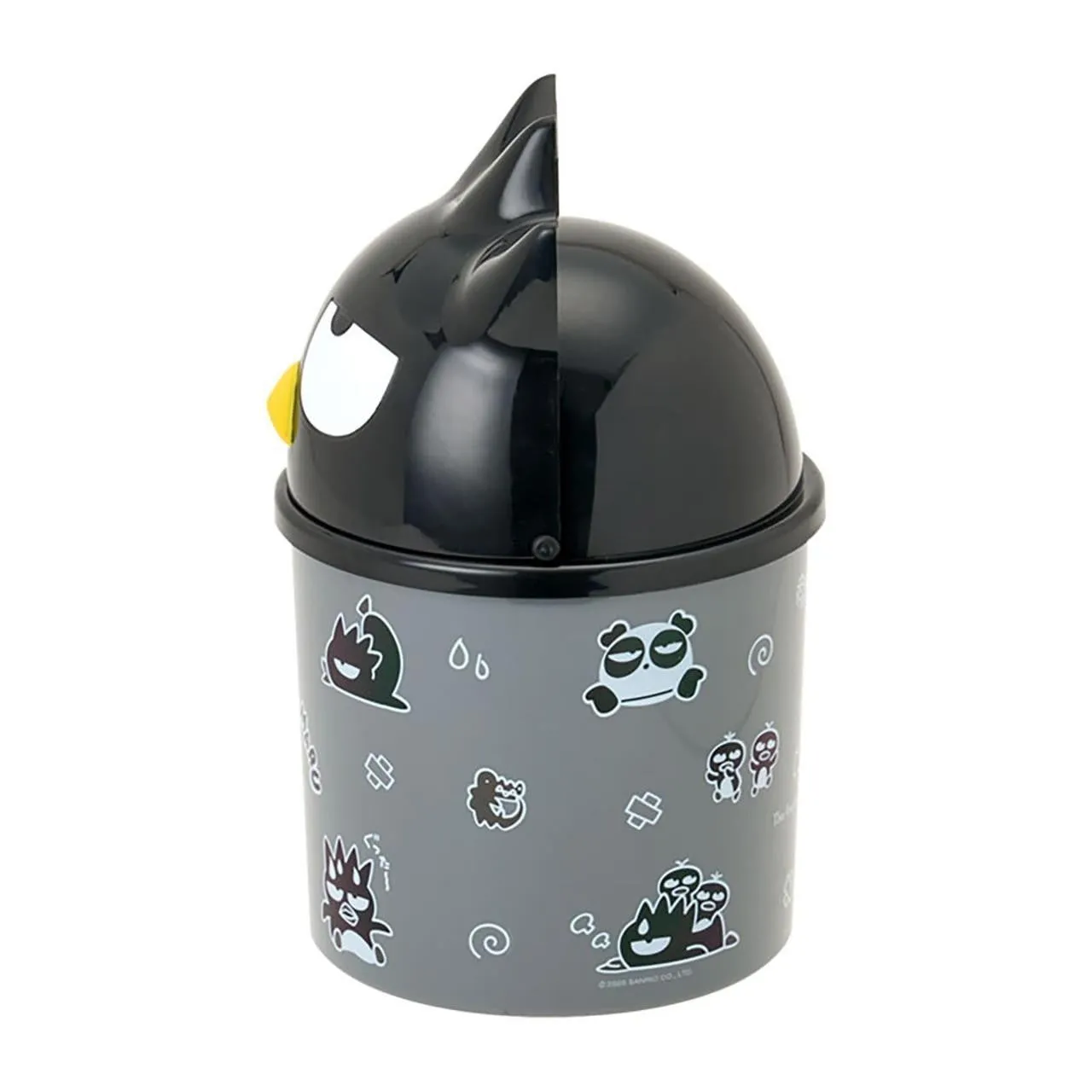 Hello Kitty My Time Badtz-maru Mini Trash Bin søppelbøtte