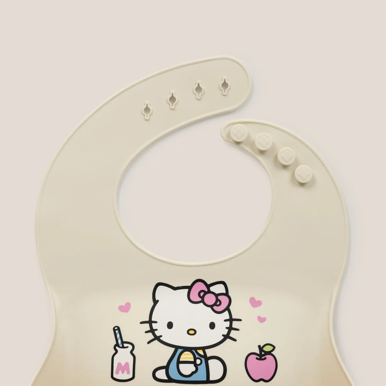 Hello Kitty x JuJuBe silikonsmekke til baby