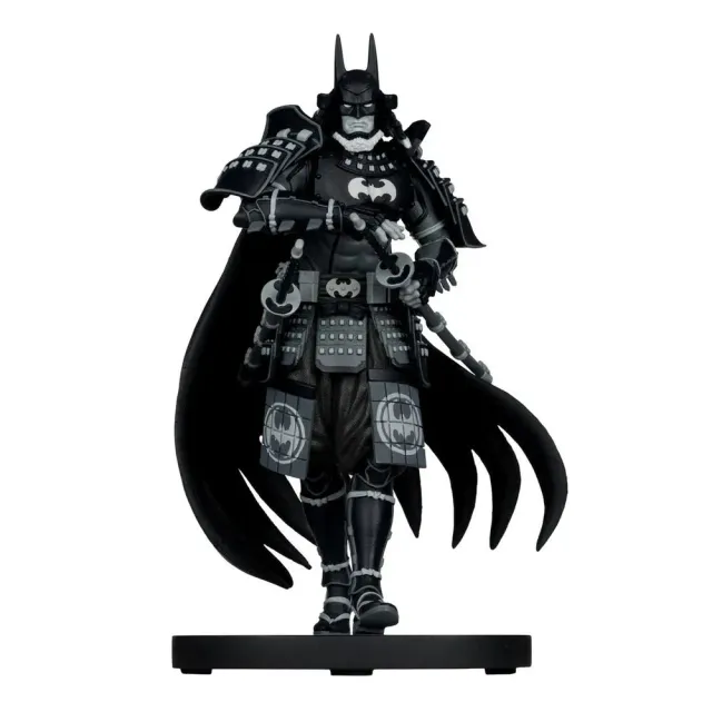 Batman Batman Ninja statue 1:10 Black and White 19,7 cm