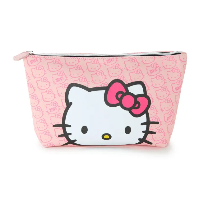 Hello Kitty x FUL Pink Face kosmetikkpung rosa
