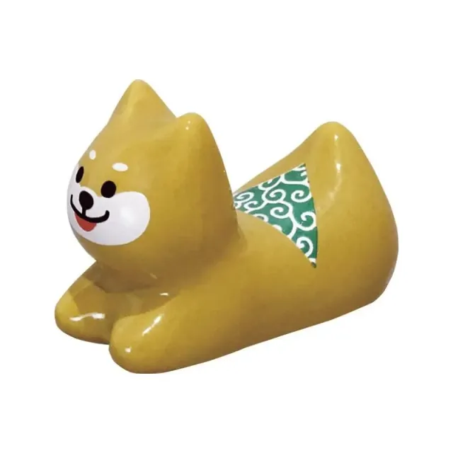 Neo Tokyo Shiba Inu spisepinnehviler 4,5 cm