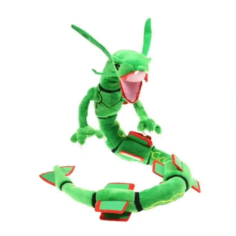 Pokemon Rayquaza plysj 80 cm
