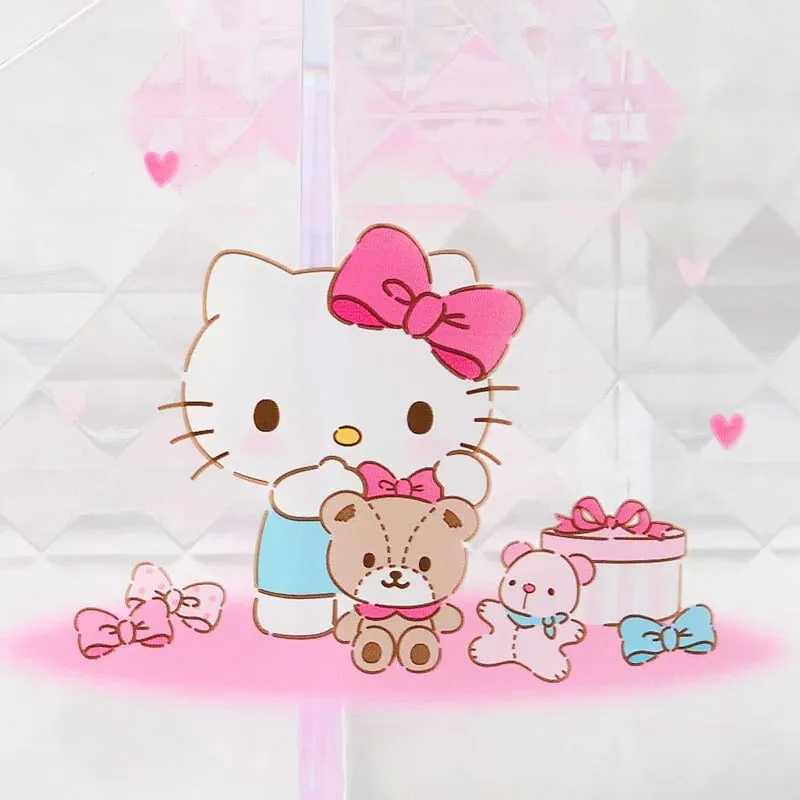 Hello Kitty Facets Room oppbevaringscaddy i fasettert resin