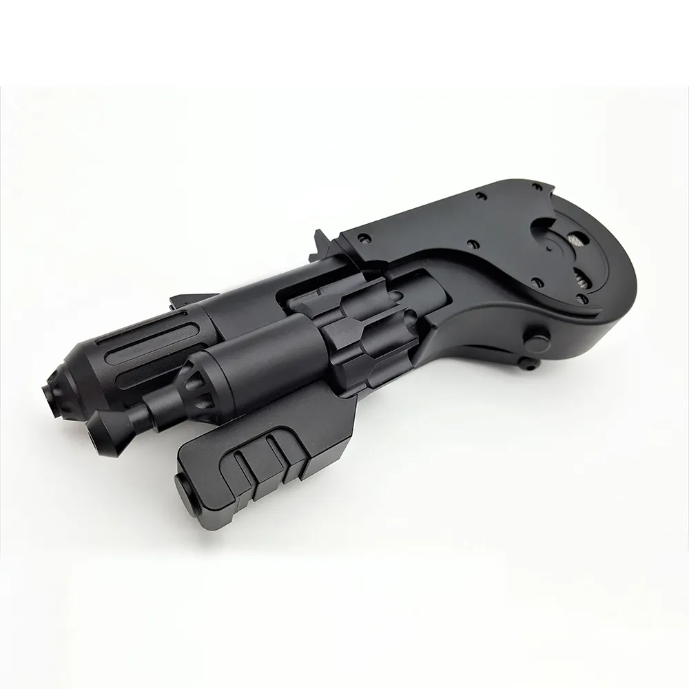 Batman (1989) Modular Utility Grapnel replika, aluminium