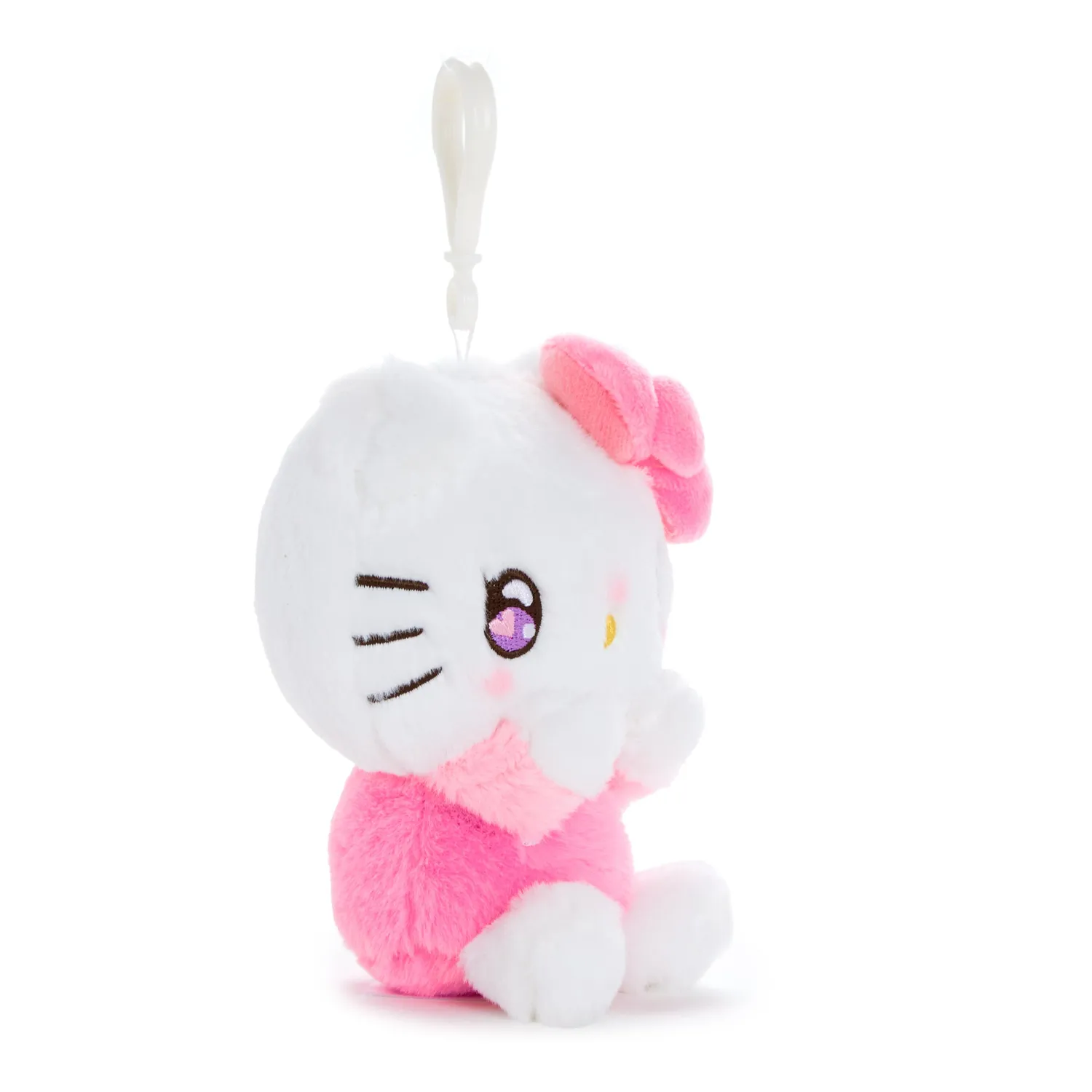 Hello Kitty Many Moods Excite maskot bag charm
