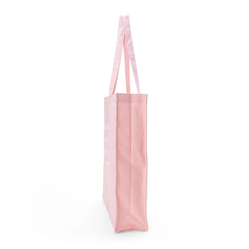 Hello Kitty My Melody Everyday bomullshandlenett med innerlomme