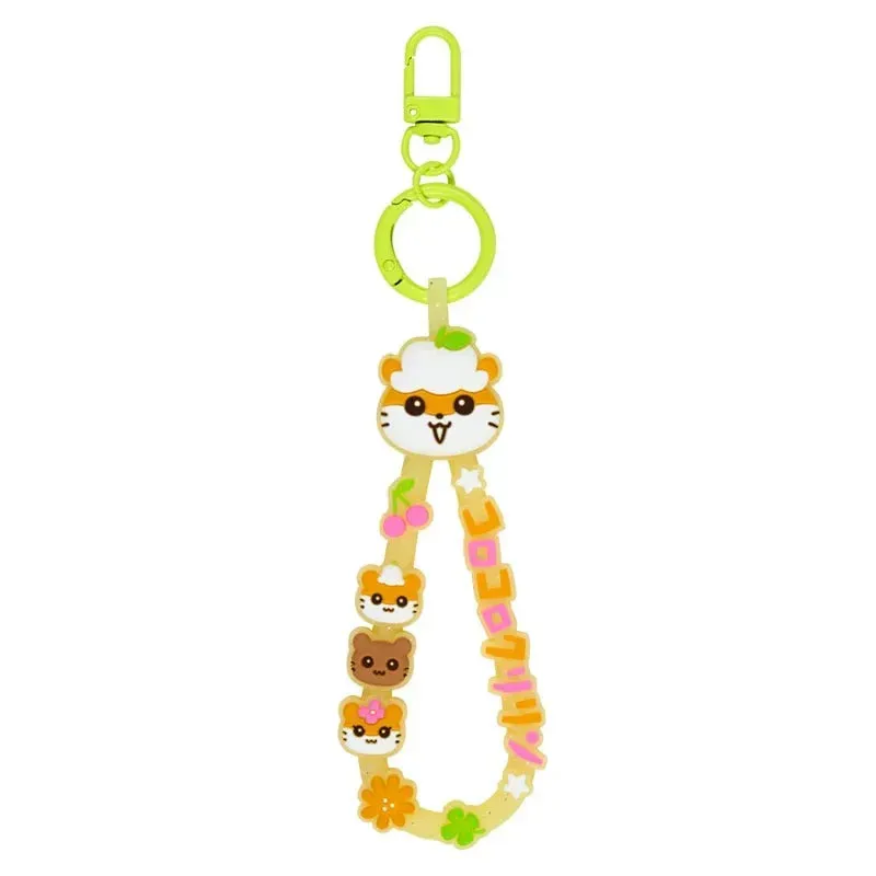 Hello Kitty Sanrio Character Award Corocorokuririn nøkkelring