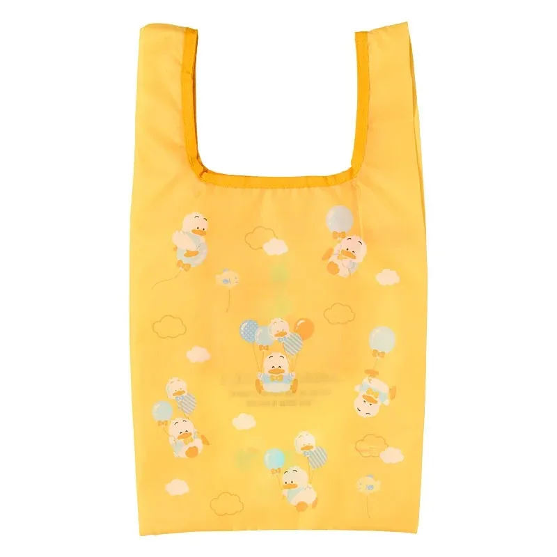 Hello Kitty Pekkle Reusable Tote Bag Adventure Balloon Series handlenett