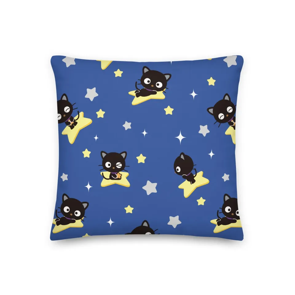 Hello Kitty Chococat Starry Night pyntepute 18 tommer