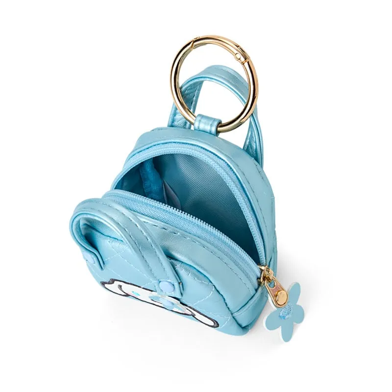 Sanrio Mini Quilt Cinnamoroll bag charm med karabinkrok