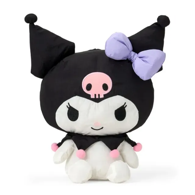 Hello Kitty Balloon Kids Series Kuromi 9” kosedyr sittende