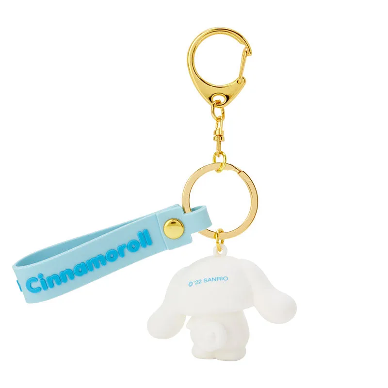 Hello Kitty Cinnamoroll Signature Keychain nøkkelring
