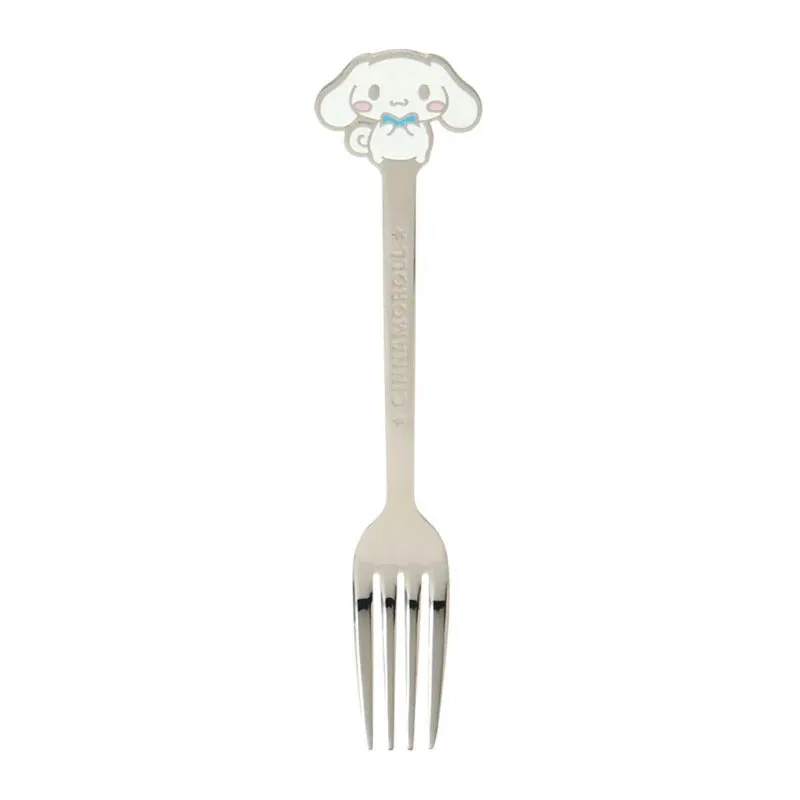 Hello Kitty Sanrio Classics Cinnamoroll gaffel i rustfritt stål