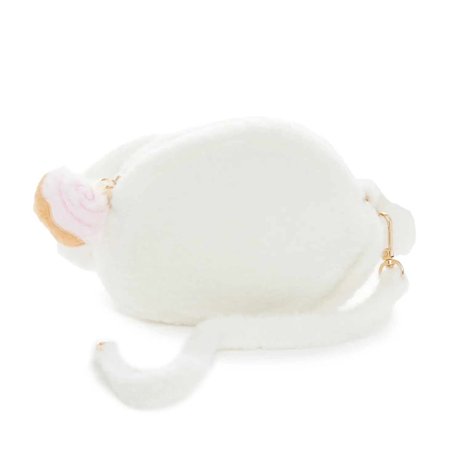 Hello Kitty Cinnamoroll Cozy Touch minipung med håndrem