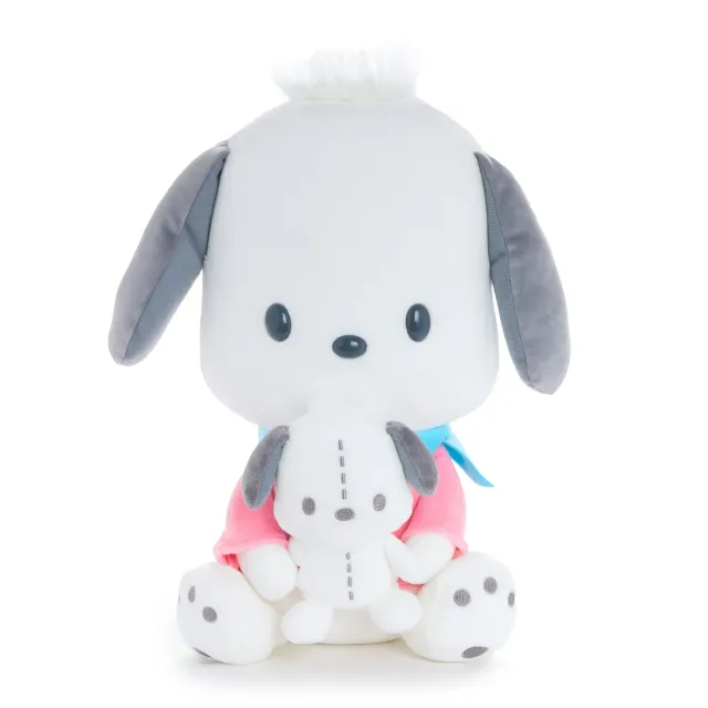 Pochacco 12" Plush Pastel Delight Series kosedyr 30 cm
