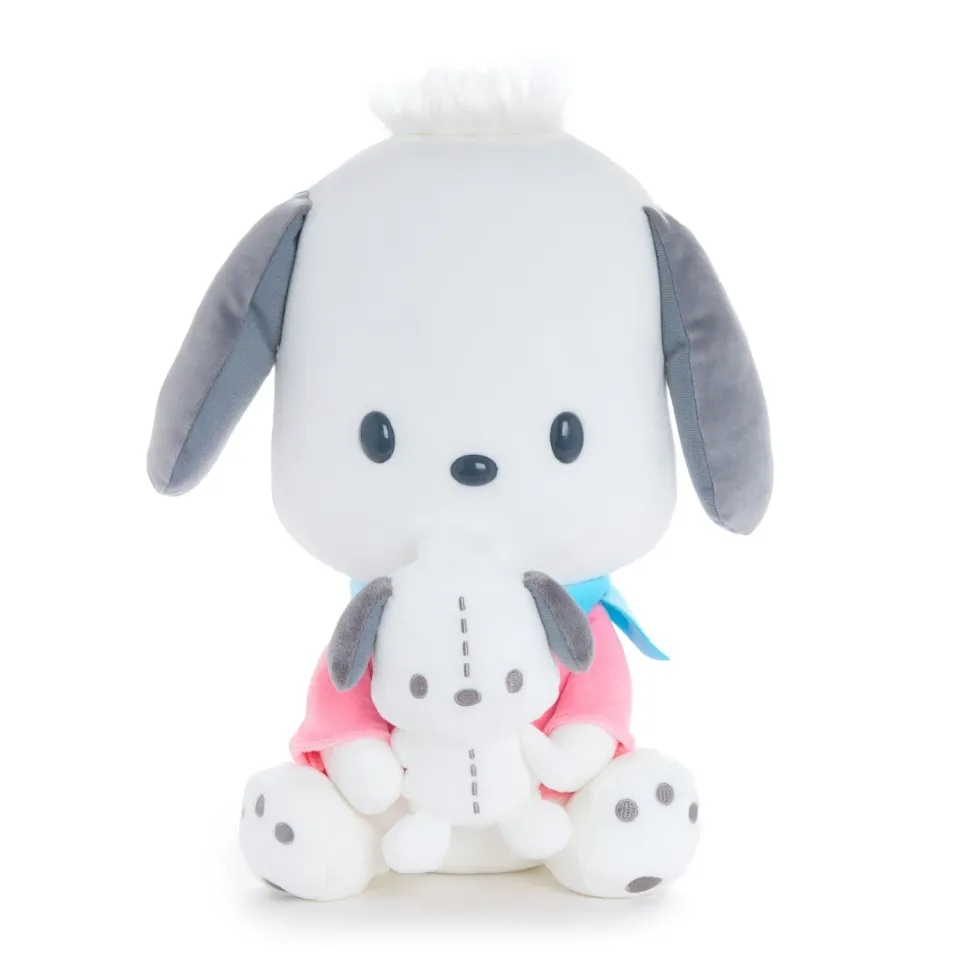 Pochacco 12" Plush Pastel Delight Series kosedyr 30 cm