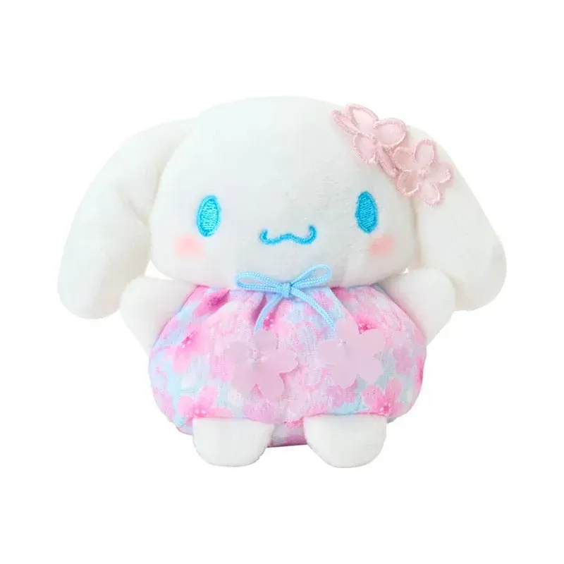 Hello Kitty Cinnamoroll Bean Doll kosedyr – Cherry Blossom Fairies