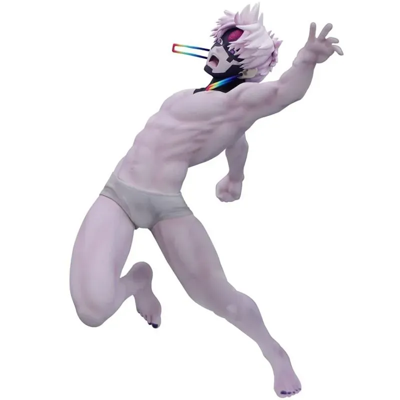 Neo Tokyo Trio-Try-iT Dandadan Jiji (Transformed)-figur 19 cm PVC