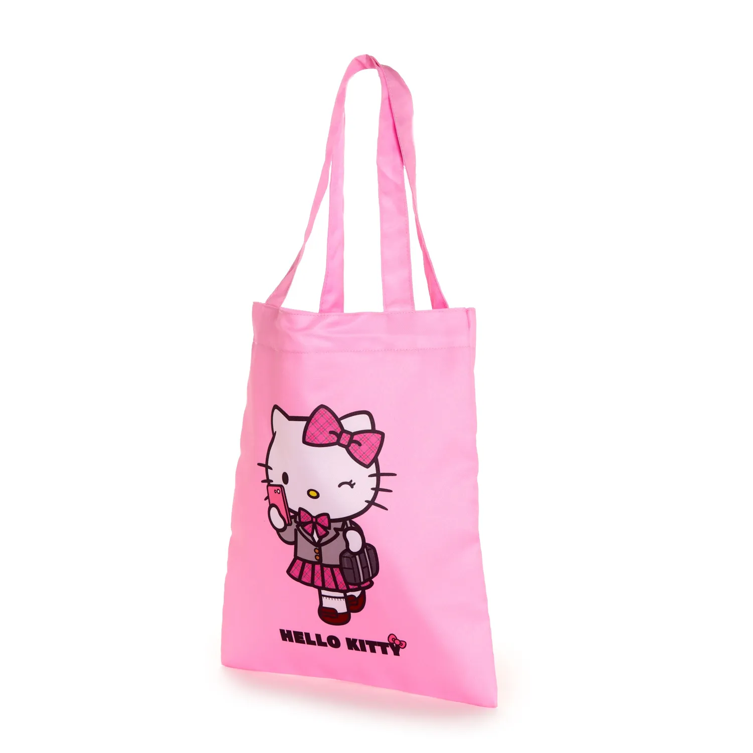 Hello Kitty Kawaii Girls Series Uniform Tote Bag toteveske